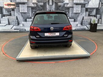 Volkswagen Golf Sportsvan 2.0TDi,110KW,P. KAMERA, VÝBAVA - 7