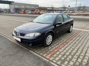 Renault Laguna 1.9 DCi 6 rychlostí TOP stav TZ - 7