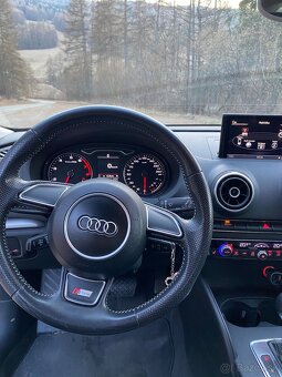 Audi A3 Sportback - 7