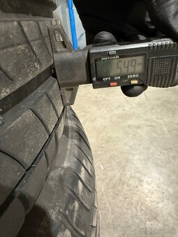 Michelin 225/50 R18 letné - 7