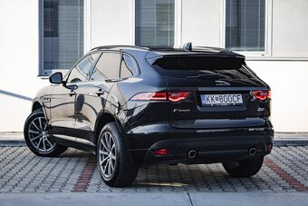 Jaguar F-Pace 3.0D R-Sport - Odpočet DPH / AJ NA SPLÁTKY - 7