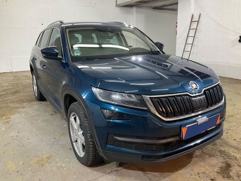 Škoda Kodiaq 2018 2.0TDi 140kW 4x4 DSG, ACC, vyhriev.sedadlá - 7