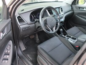 Hyundai Tucson 2017 2.0 CRDi, výbava Xpossible, 4x4, AUTOMAT - 7