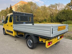 Renault Master 2.3 dCi L3 Doka valnik long - 7