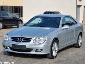 P: MERCEDES BENZ CLK 200 KOMPRESOR, 145 TIS KM, TOP STAV 1.M - 7