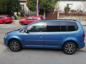 Volkswagen Touran, rok výroby 2010, diesel 1.6 TDI (77kW) - 7