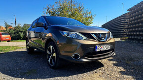 Predám Nissan Qashqai 1.5 Dci Tekna - 7