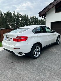 BMW X6 X DRIVE 30D 1.MAJITEĽ - 7