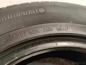 215/65 R16 Zimné pneumatiky Continental 2 kusy - 7