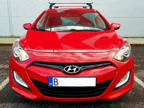 Hyundai i30 CW Combi ● 2015 ● 1.6 CRDI ● Iba 132 tisíc KM - 7