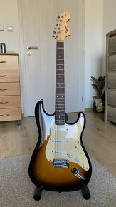 Fender Squier Affinity Series Stratocaster - 7