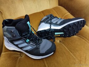 NOVE tenisky Adidas terrex skychaser  40 2/3 , s  boost - 7