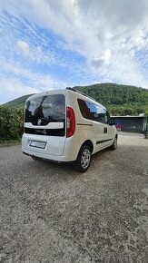 Fiat Dobló Cargo 1.6 MultiJet SX E6 - 7