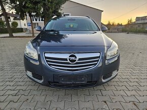 Opel Insignia 2.0CDTI 131PS Sports Tourer Automat Combi - 7