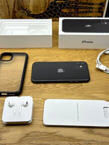 iPhone 11 128GB SPACE GREY - 7