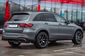 Mercedes-Benz GLC 43 AMG V6 Biturbo 4Matic Designo - 7