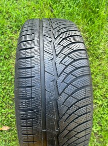 235/55 r18 zimné MICHELIN 104V - 7