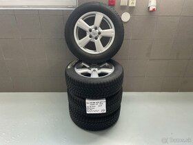 Disky TOYOTA RAV 4 ,  7J x 17+ pneu. 235/60 R17  zimné - 7