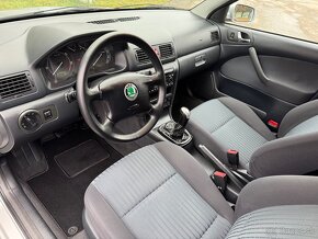 Škoda Octavia Combi 1.9 TDI PD 4x4 ELEGANCE (101PS) - 7