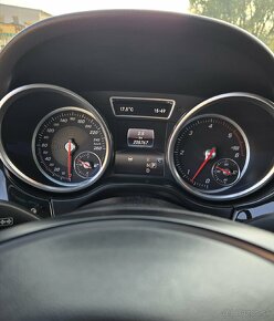 Mercedes Benz GLE 350 CDI W166 - 7