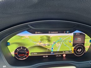 Audi A5 2.0 tdi Quattro S line plus virtual cockpit - 7