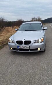 BMW  e 60  ,530 D - 7