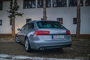 Predám Audi A6 C7 avant 3.0 tdi Stronic quattro - 7