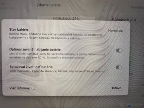 Macbook pro 16" 8CPU 1TB 32GB 2019 - 7