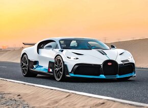 BUGATTI DIVO | MR Collection 1/18 - 7