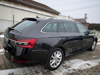 Škoda Superb Combi 2.0 TDI SCR Style DSG - 7