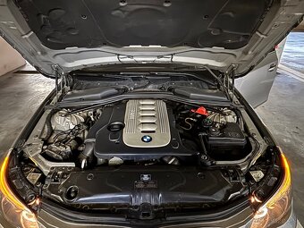 BMW e60 530Xdrive 2009 170kw - 7