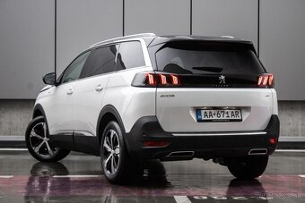 Peugeot 5008 130 kW, 8-st. automat, 2023, diesel, GT line - 7