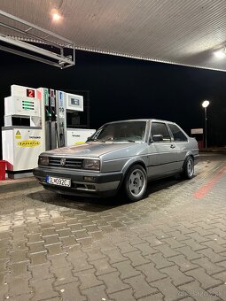 Vw Jetta mk2 coupe - 7