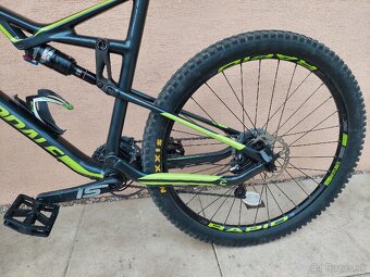 Cannondale Habit Carbon 3 XL 27,5 Deore XT - 7