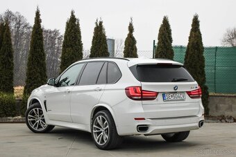 BMW X5 F15 xDrive 3.0d A/T 190kw - 7