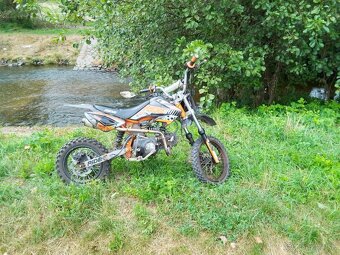 Pitbike 125 - 7