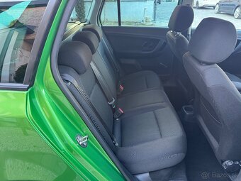 ŠKODA FABIA 2 COMBI 1.2 TSI ELEGANCE 63KW BENZIN - 7