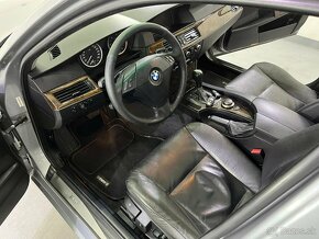 BMW E61 530xd / PANORAMA/ AUTOMAT - 7