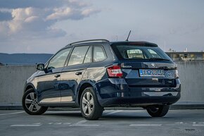 Škoda Fabia Combi 1.0 TSI Ambition 2017 - 7