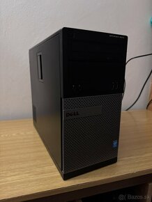 Herný počítač Intel i7-3770 4x3,40GHz.GTX 1060 6GB.256g SSD. - 7