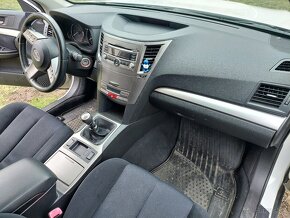 Subaru outback 2,0 boxer diesel - 7