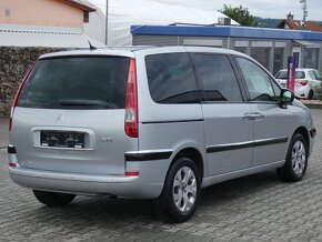 Citroën C8 120kW NAVI AKCE SLEVA DO 25.10 - 7