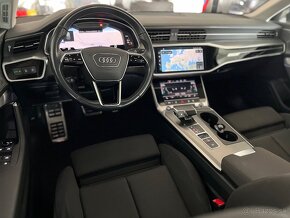 AUDI A6 AVANT 45 3.0TDI S-LINE QUATTRO 180KW/245PS VIRTUAL - 7