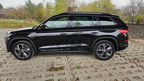 ❗ŠKODA KODIAQ 2.0TDI SPORTLINE DSG MRTVE BODY,TAžNE,ACC,PDC - 7