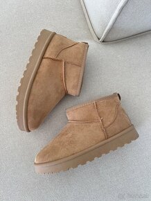 Ugg čizmy mini zateplené - 7