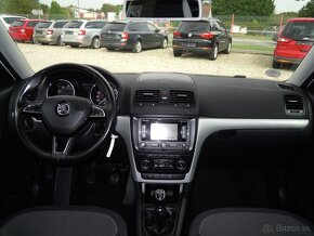 Škoda Yeti 1.2TSi OUTDOOR-SERVIS-ORIG.KM - 7