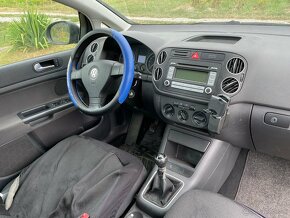 Volkswagen Golf Plus 1.9 TDi - 7