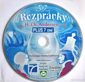 CD výberovky z rádií, operátorov a časopisov - 7