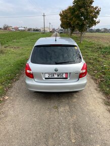 Škoda Fabia Combi 2012 1.4i 179xxxkm - 7