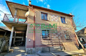 VÝRAZNÁ ZĽAVA  2 RODINNÉ DOMY 2787m² - PREDAJ / VÝMENA - 7